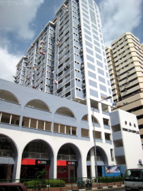 Blk 531A Upper Cross Street (Central Area), HDB 3 Rooms #265182